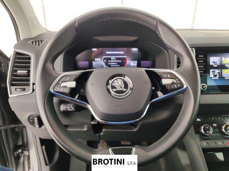 Škoda Karoq 2.0 TDI 85KW EVO SCR Ambition