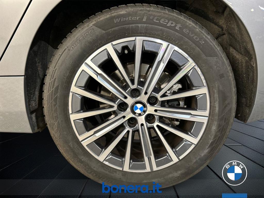 BMW Serie 2 Active Tourer 223 i Mild Hybrid 48V Luxury DCT