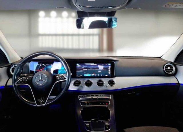 MERCEDES-BENZ E 300 e S.W. Auto Plug in hybrid Business Sport