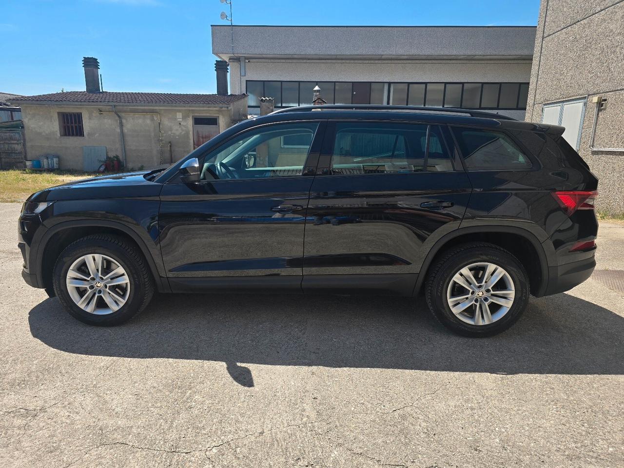 Skoda Kodiaq 2.0 TDI EVO SCR DSG 7 posti Sportline