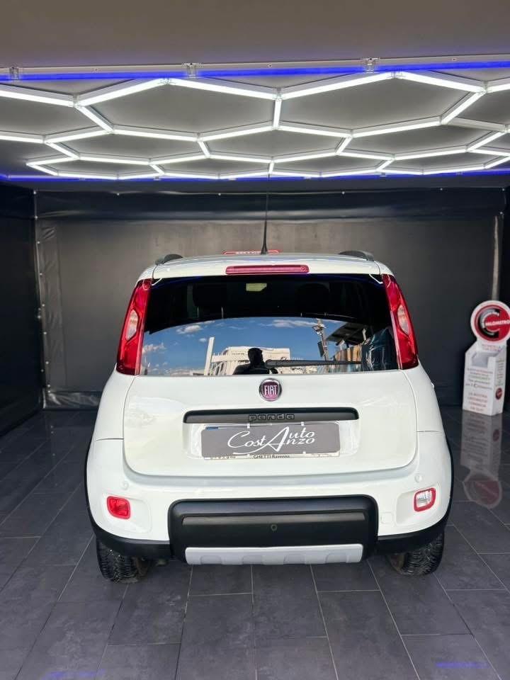 Fiat Panda 0.9 Turbo 84 cv 4x4 2019 Design S