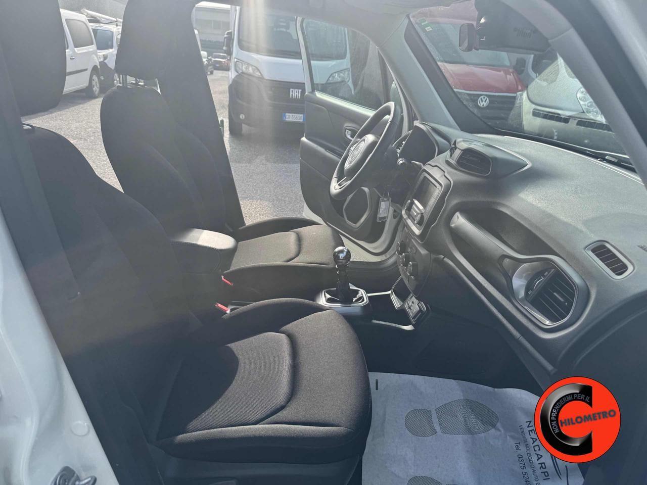 Jeep Renegade 1.0 T3 LONGITUDE 2022 RESTYLING-CRUISE-BLUETOOTH-