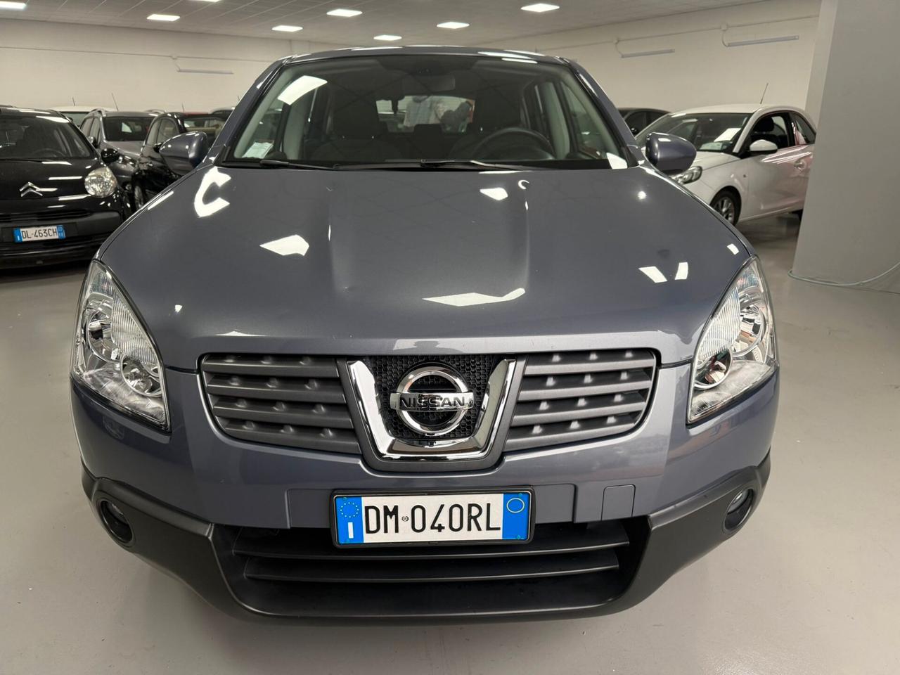 Nissan Qashqai 2.0 16V Acenta