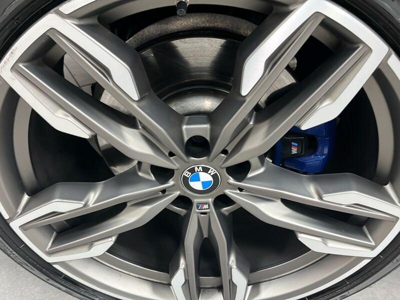 BMW X4 X4 xDriveM40d 48V