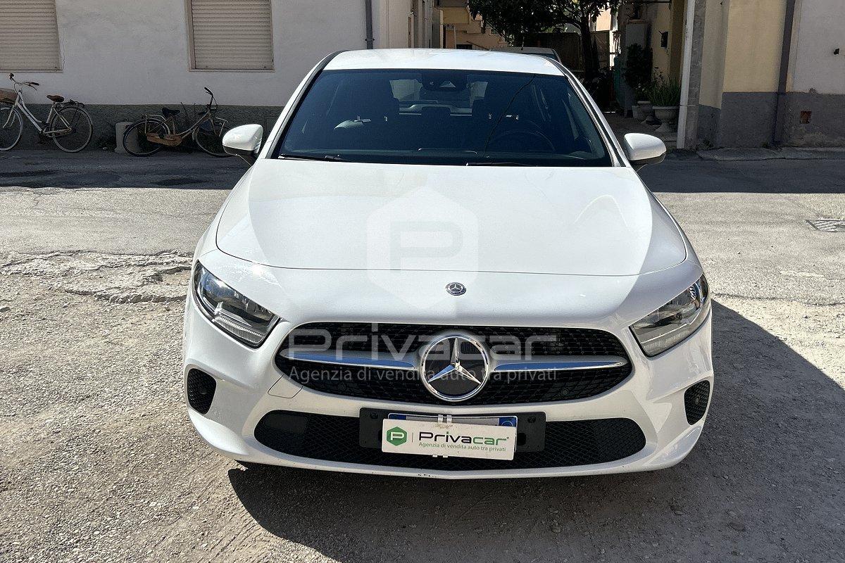 MERCEDES A 180 d Automatic Business