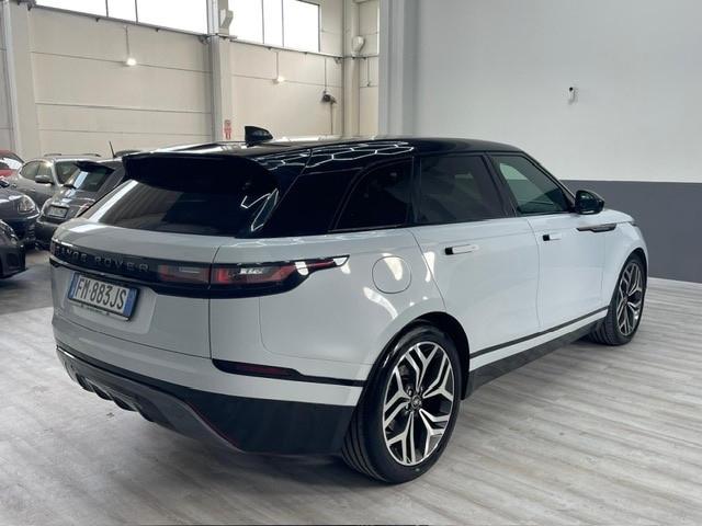 Range Rover Velar 2.0D I4 240 CV R-Dynamic HSE