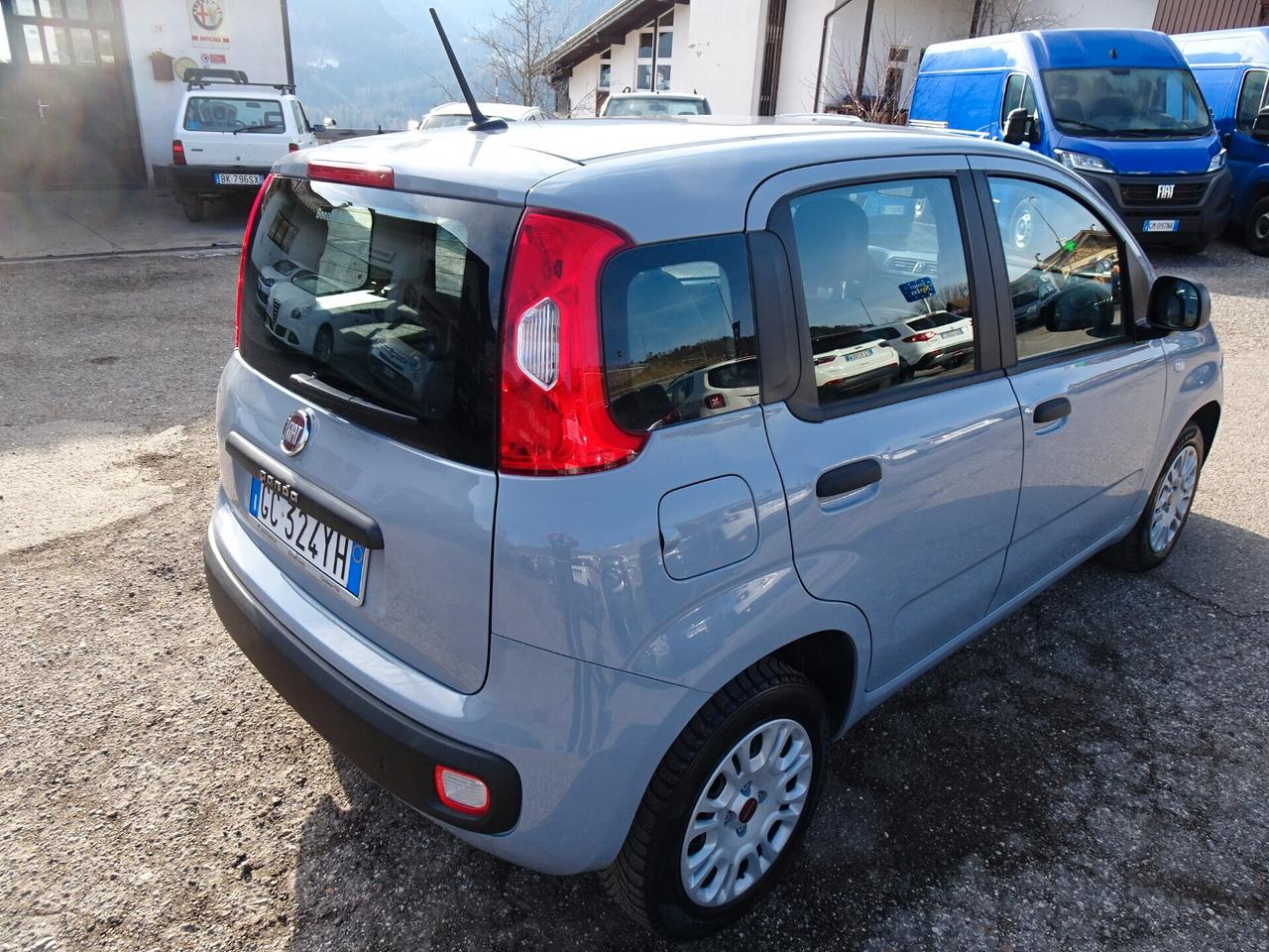 Fiat Panda Easy