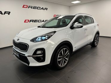 Kia Sportage 1.6 CRDI 136 CV DCT7 AWD Energy Design Pack 4X4 75.000 KM