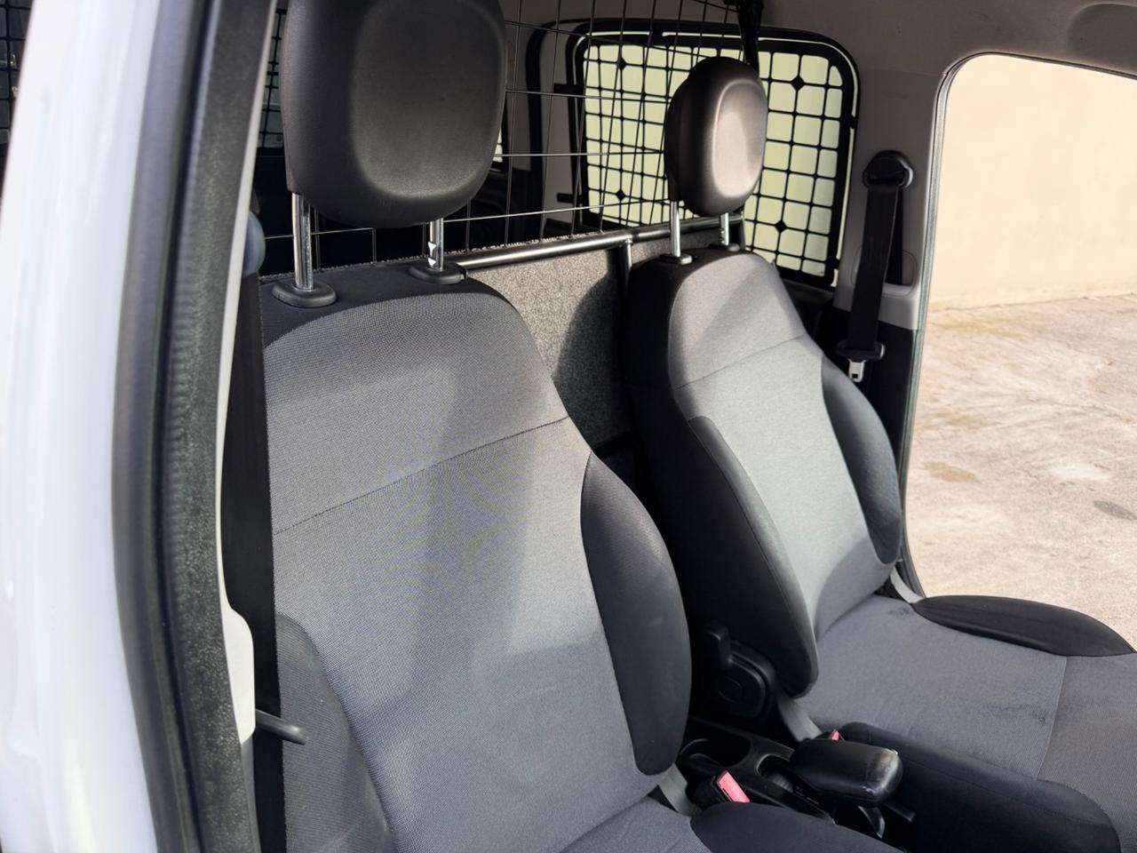 Fiat Panda van
