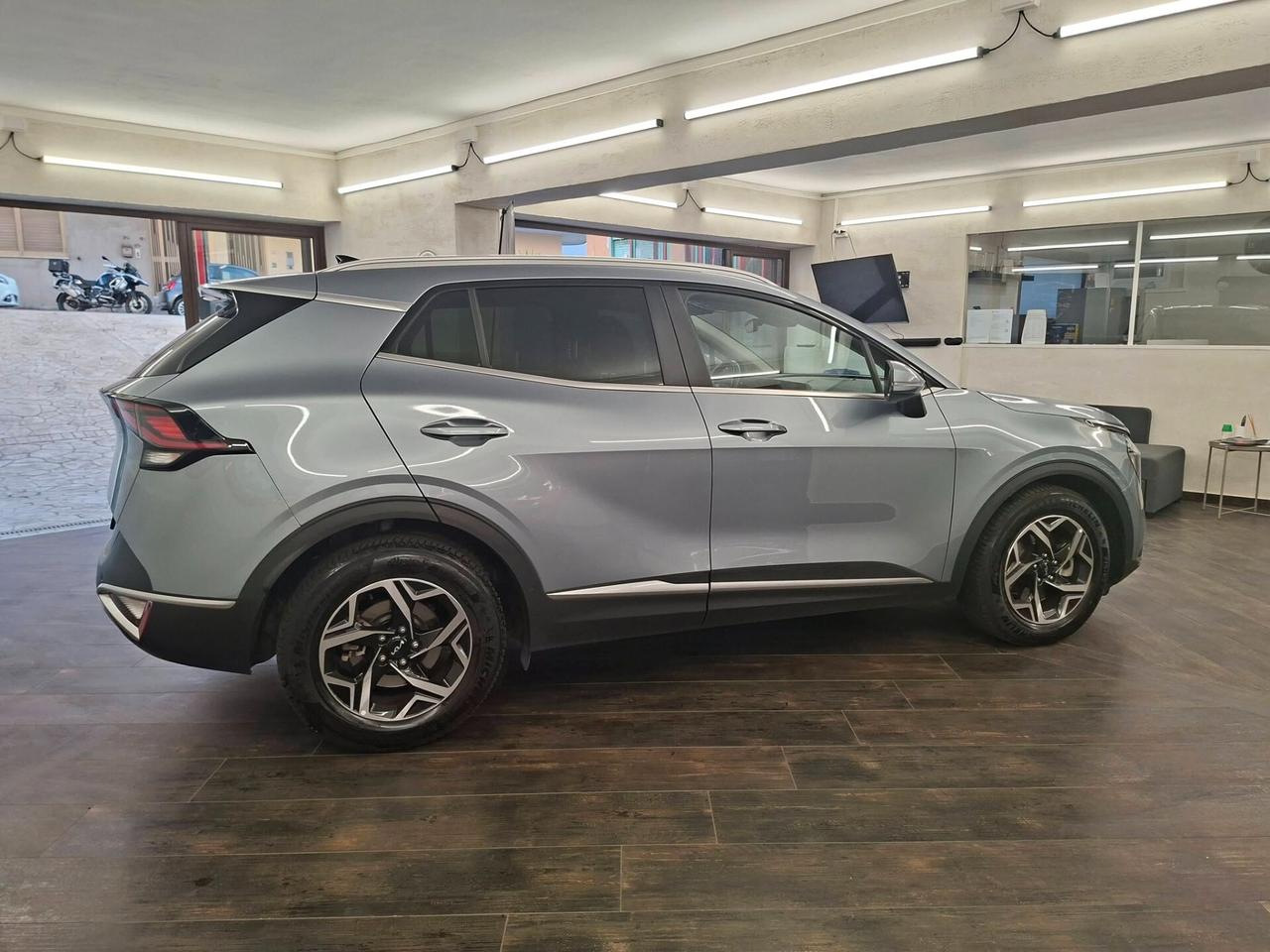 Kia Sportage 1.6 CRDi MHEV DCT Business