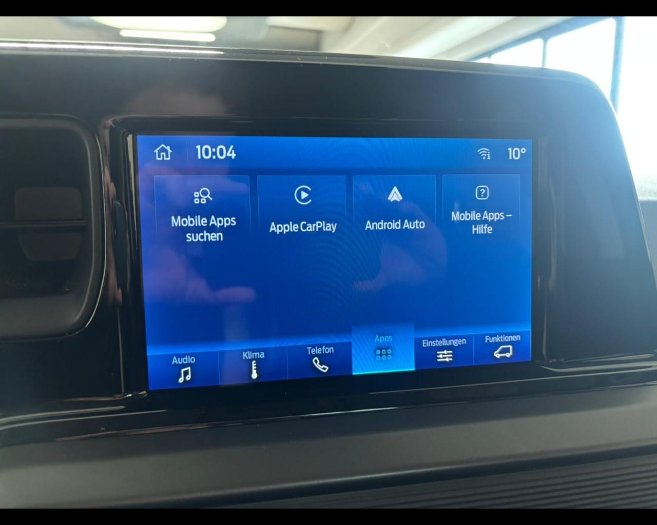 FORD Tourneo Courier II - Tourneo Courier II 1.0 ecoboost 125cv Titanium