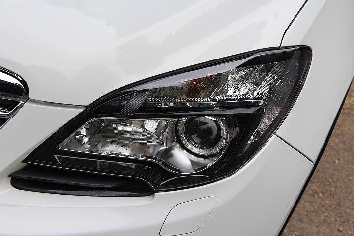 Opel Mokka 1.6 ECOTEC 115CV Start&Stop Cosmo TAGLIANDI SENSORI PARK CLIMA AUT. CERCHI LEGA 18"