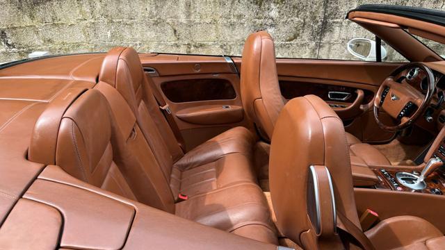 BENTLEY Continental GTC W12 560 Cv Cabriolet Iva 22% Compresa
