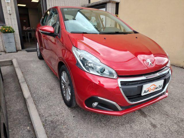 PEUGEOT 208 1° serie 82 Stop&Start 5 porte Allure FINANZIABILE
