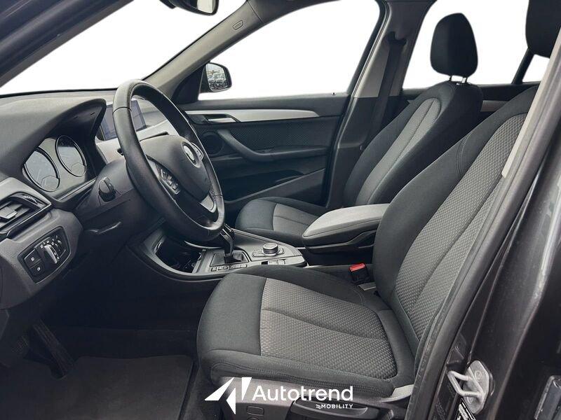 BMW X1 sDrive16d 116 CV Automatica NAVI LED Business Advantage