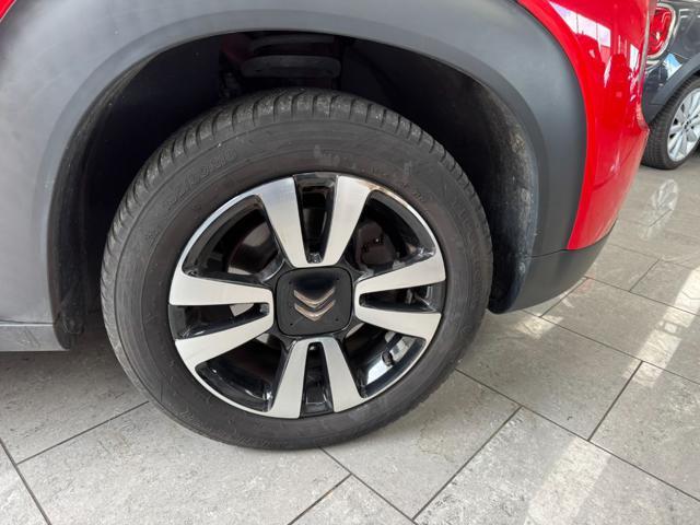 CITROEN C3 Aircross PureTech 110 S&S Shine