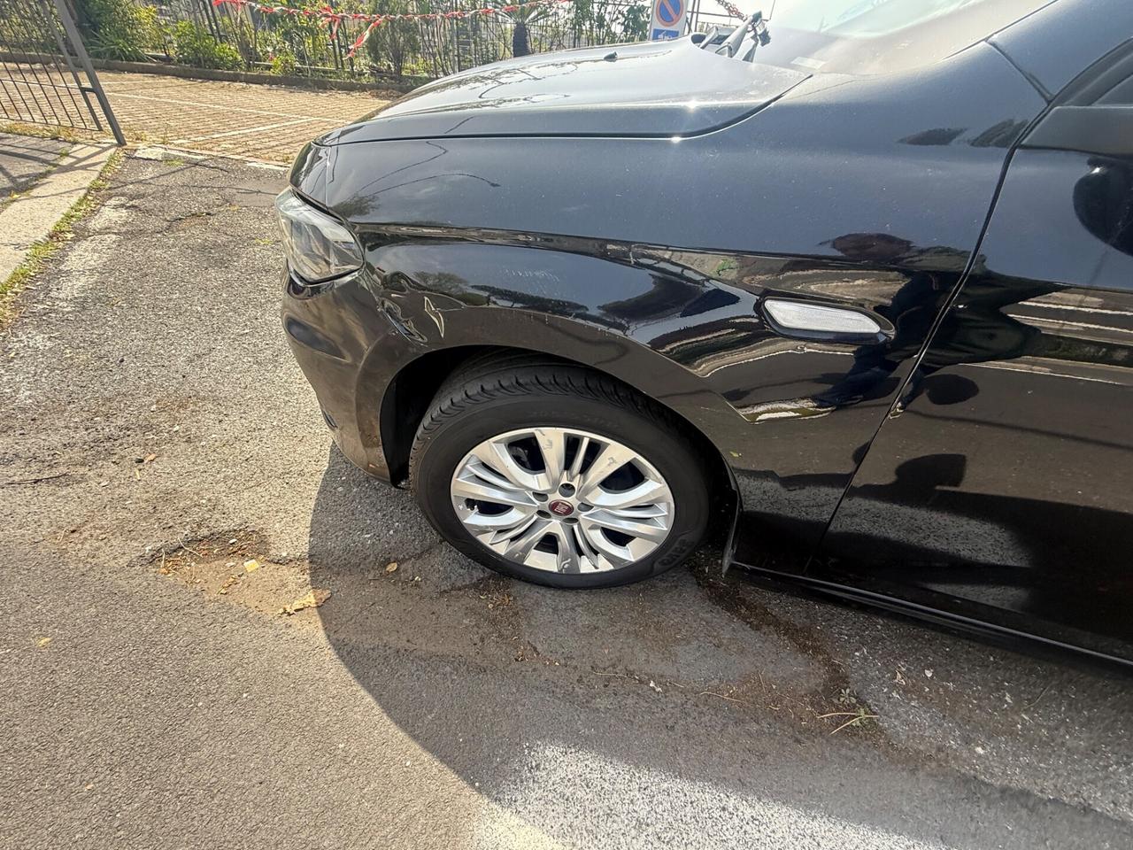 Fiat Tipo Berlina 4 porte 1.4 120cv Manuale Easy Gpl