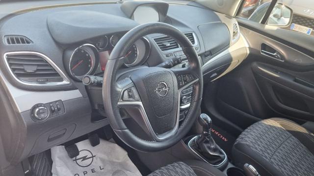 OPEL Mokka 1.4 Turbo GPL Tech 140CV 4x2 Ego