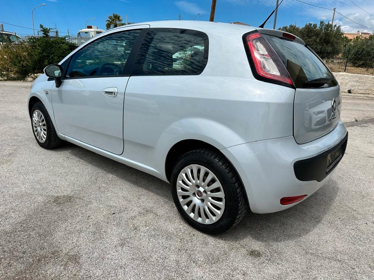 Fiat Punto Evo 1.4 3 porte S&S Dynamic 2011
