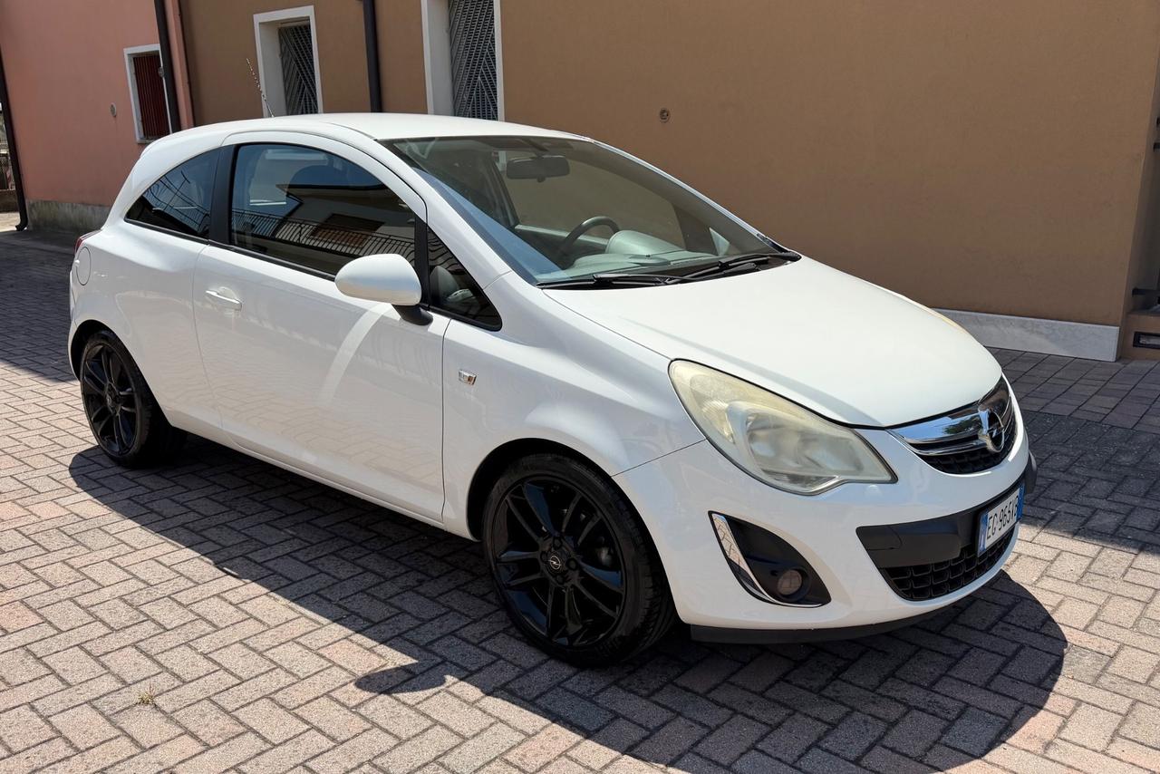 Opel Corsa 1.3 CDTI Ok Neopatentati