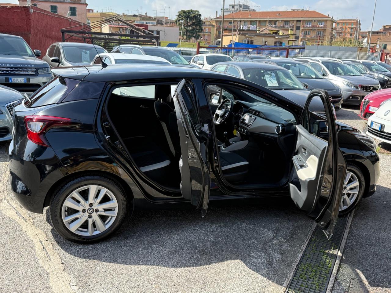 Micra IG-T 100-N-Style-( 45 mila km )- unipro- rate-