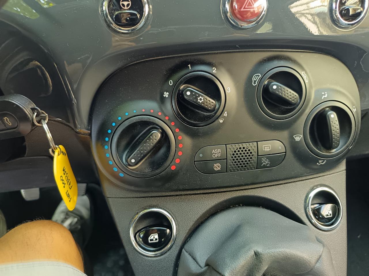 FIAT 500 1.2 Lounge ProMMO 24 M.garanzia omaggio