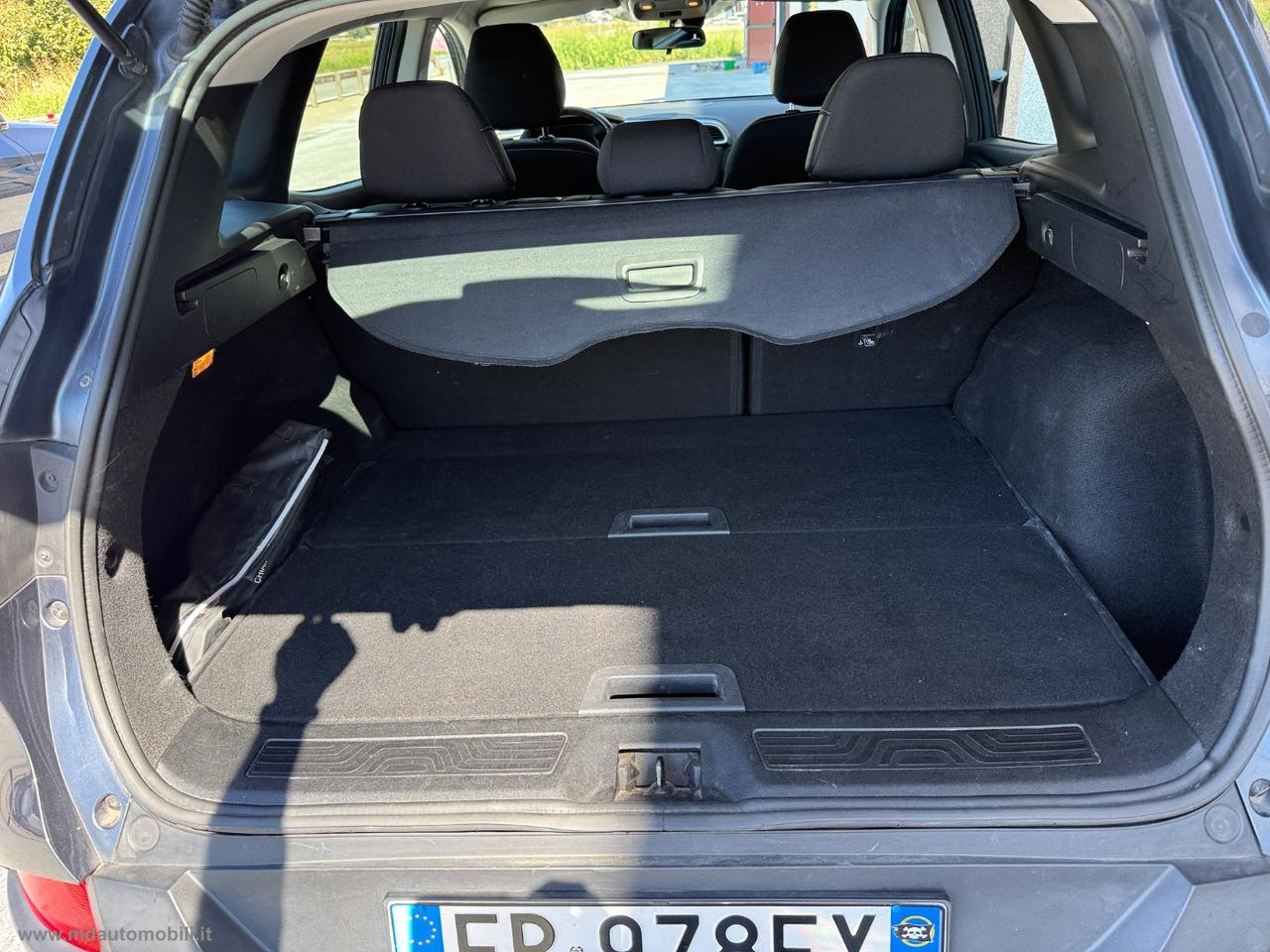 RENAULT Kadjar dCi 8V 110 CV EDC Energy Intens AUTOMATICA SOLO KM.106000
