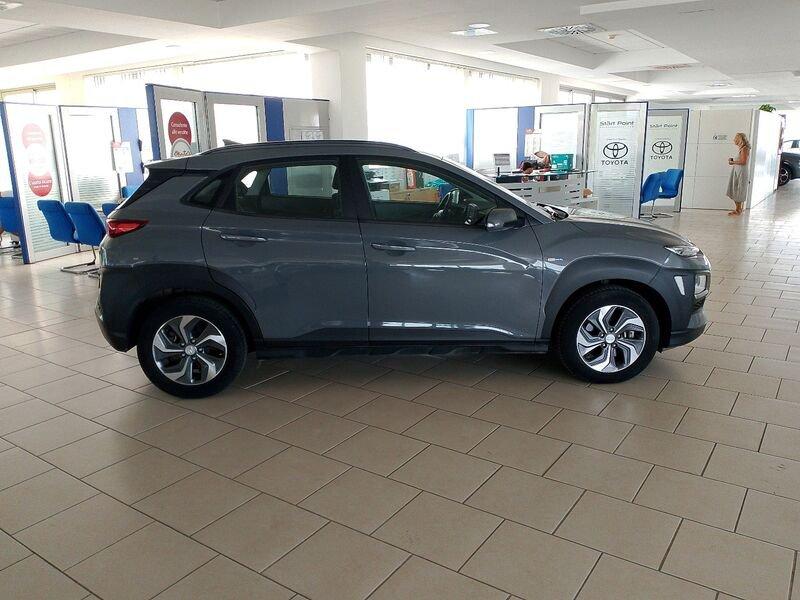 Hyundai Kona HEV 1.6 DCT XTech