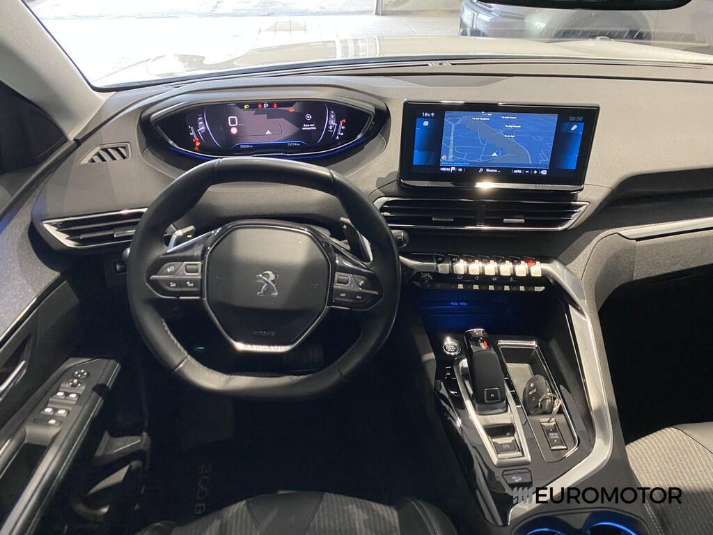 Peugeot 3008 1.5 BlueHDi Allure Pack EAT