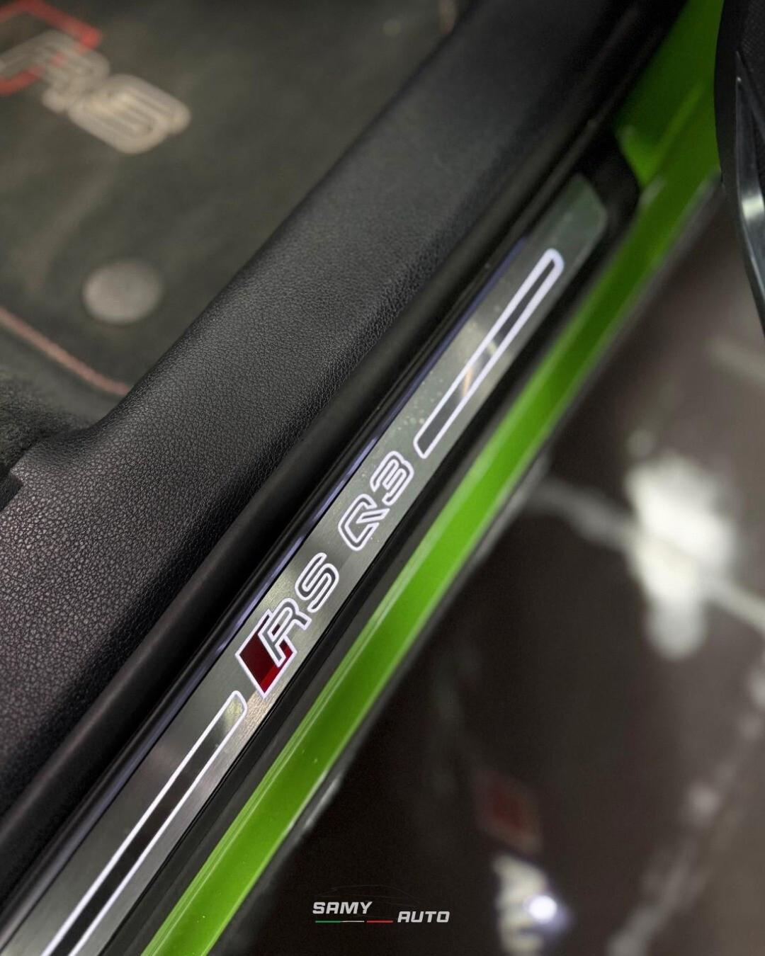 Audi RS Q3 Sportback 2.5 quattro s-tronic