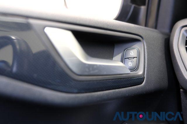 FORD Focus 1.5 ECOBLUE 120 CV AUTOMATICA SW ST-LINE