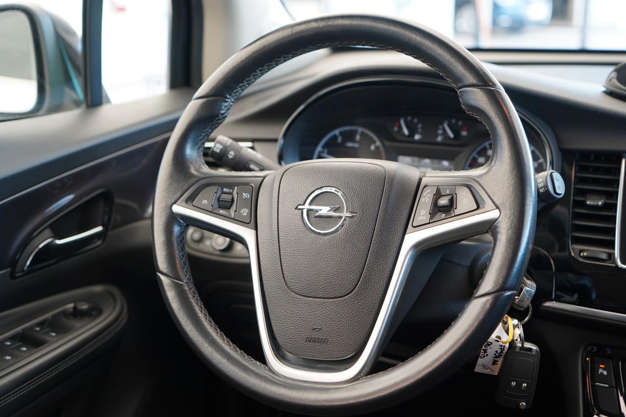 Opel Mokka X 1.6 CDTI Ecotec Ultimate