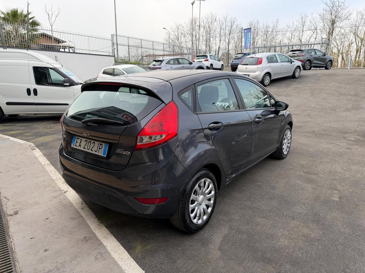 Ford Fiesta 5 Porte Fiesta 5p 1.4 tdci +