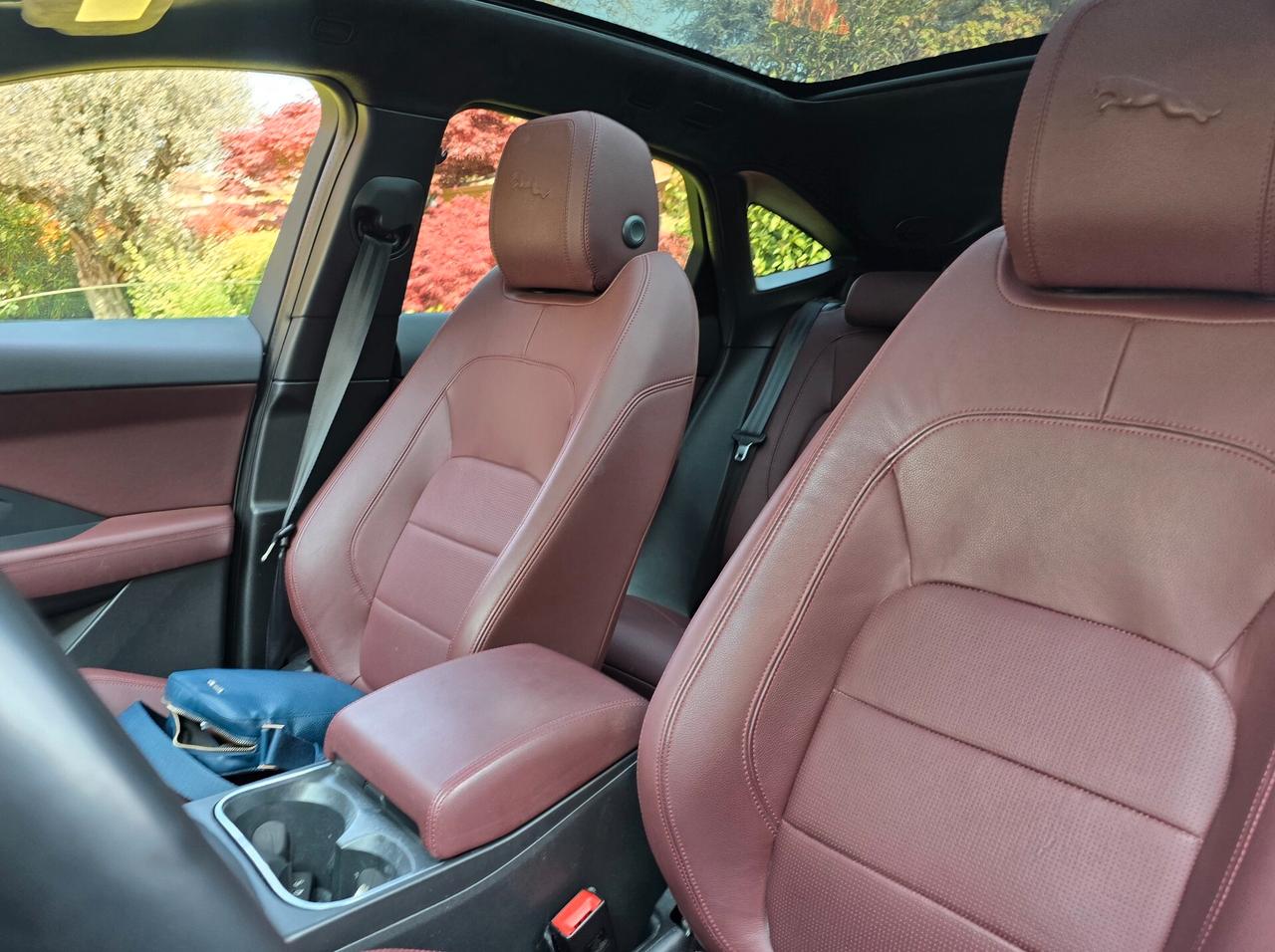 Jaguar E-Pace 2.0D I4 163 CV AWD Auto R-Dynamic HSE