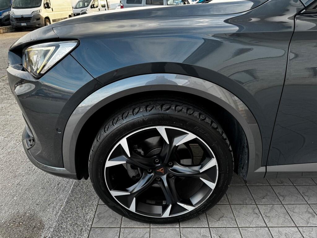 Cupra Formentor 1.5 Tsi DSG