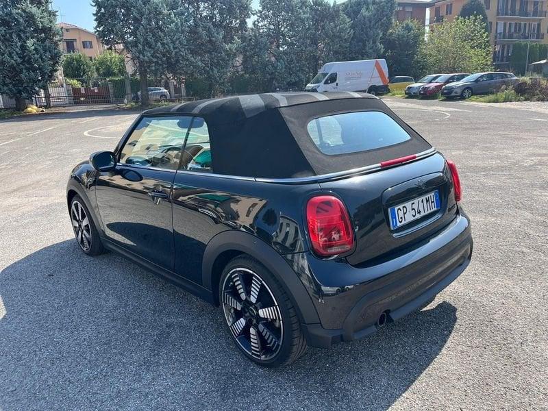 MINI Mini Cabrio Mini 1.5 Cooper Yours Cabrio