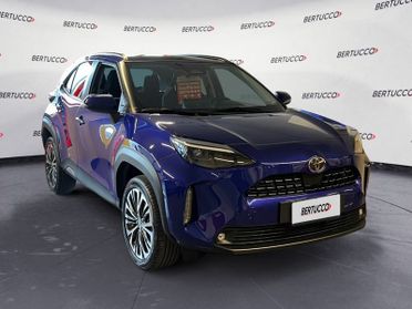 Toyota Yaris Cross 1.5 Hybrid 130 CV 5p. E-CVT Lounge
