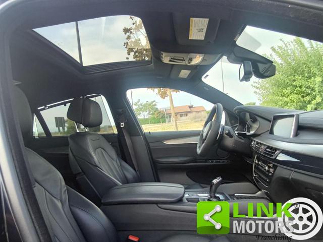 BMW X6 xDrive35i Msport
