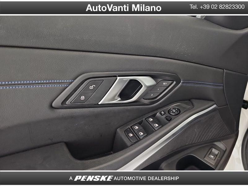 BMW Serie 3 320d 48V xDrive Touring Msport Pro