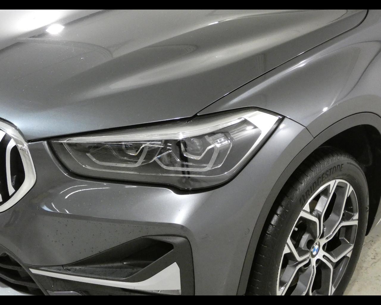 BMW X1 (F48) - X1 sDrive18i xLine