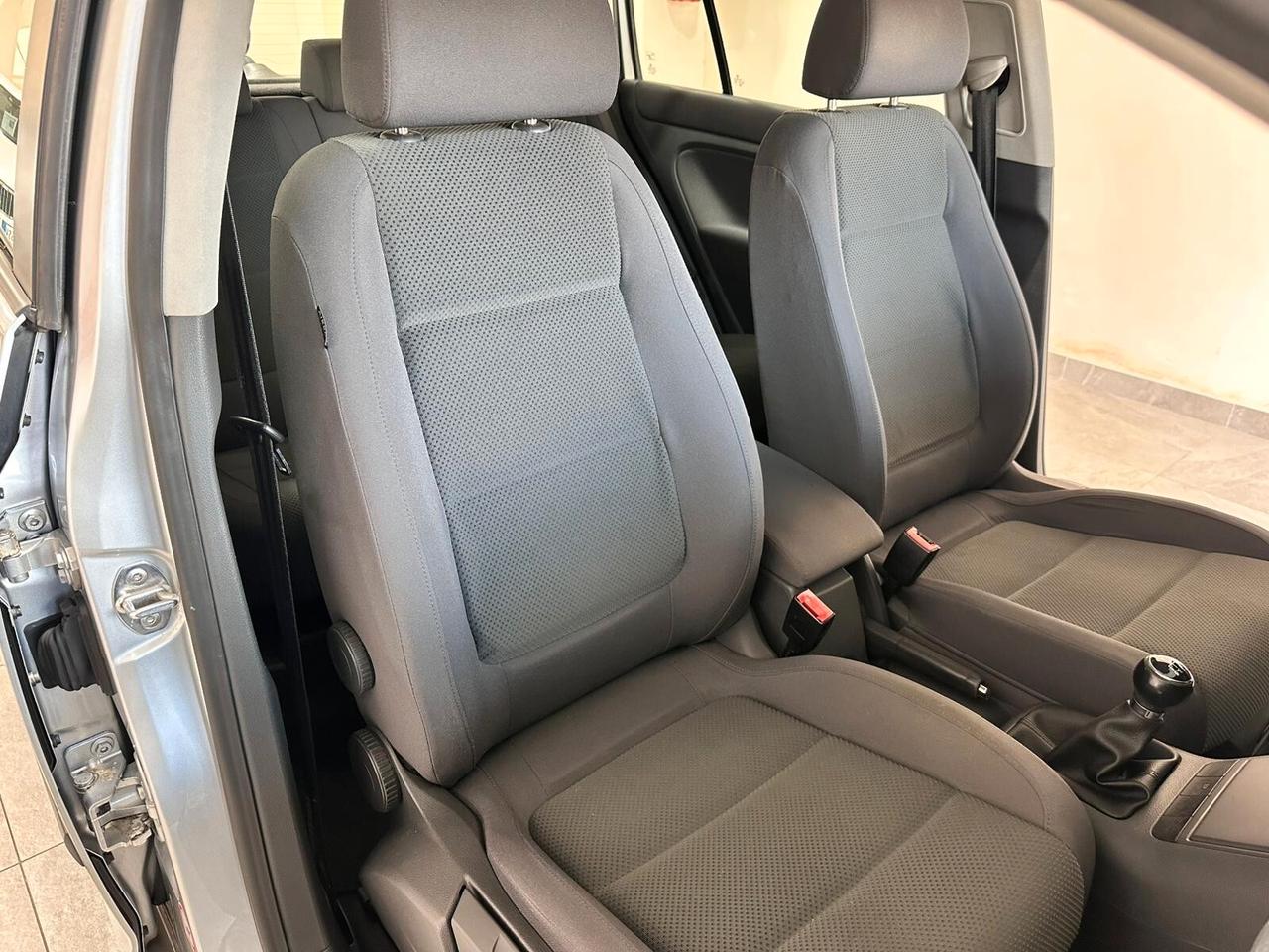 Volkswagen Golf Plus 1.9 TDI 105cv – UNICO PROP – PERFETTA