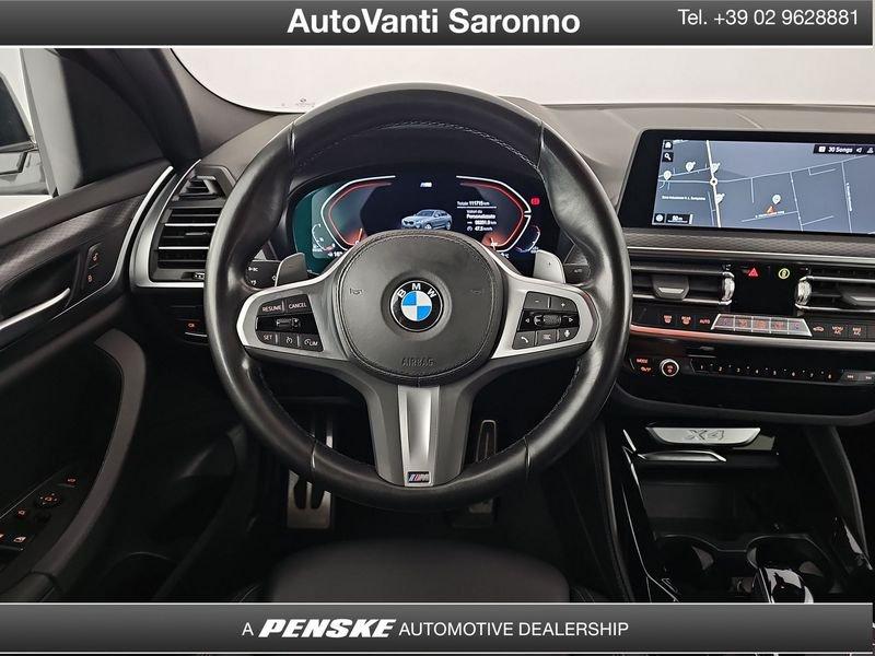 BMW X4 X4 xDrive20d 48V Msport