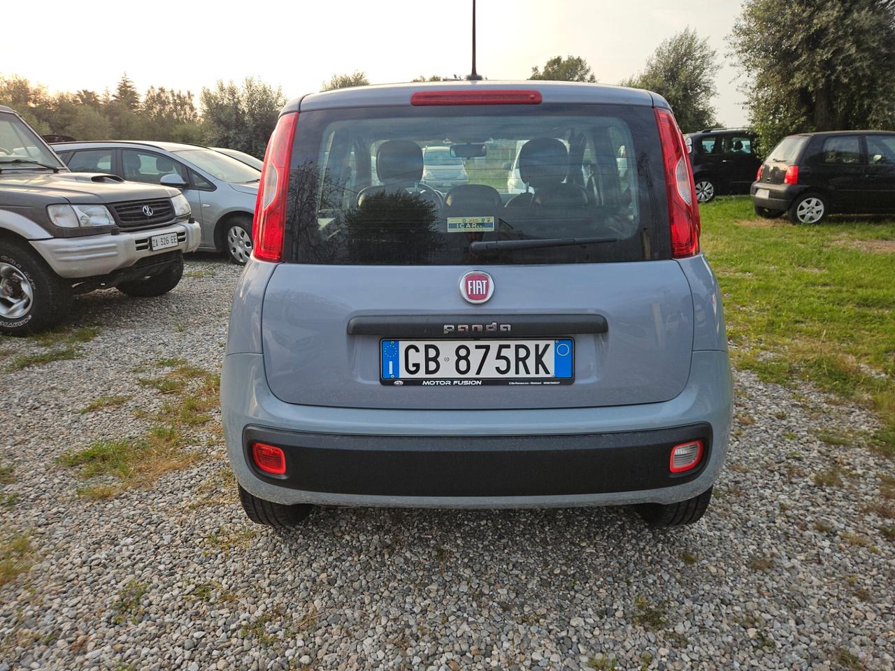 Fiat Panda 1.2 Easy