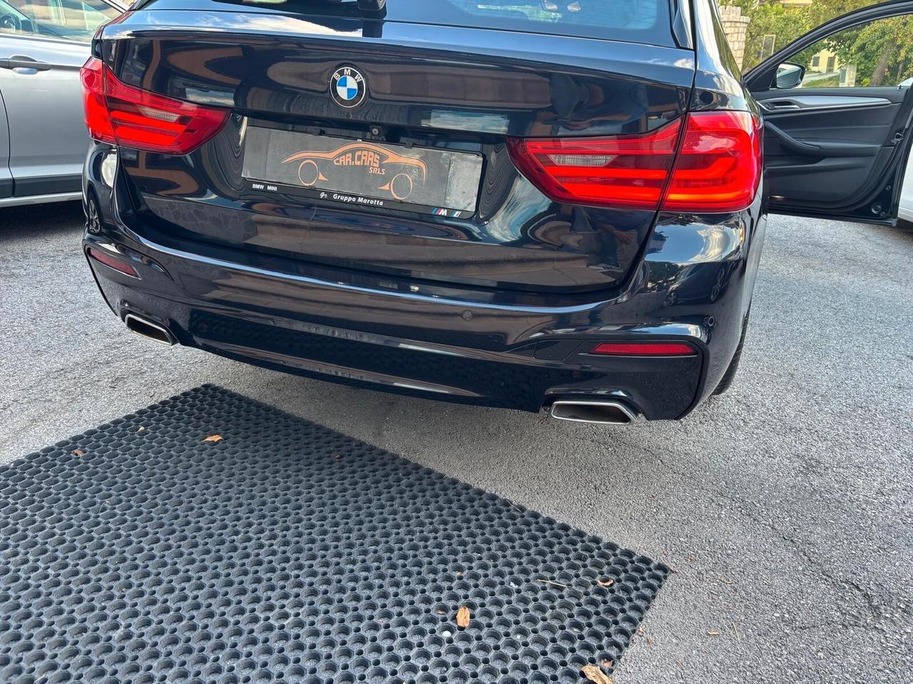 Bmw 520 520d Touring Msport