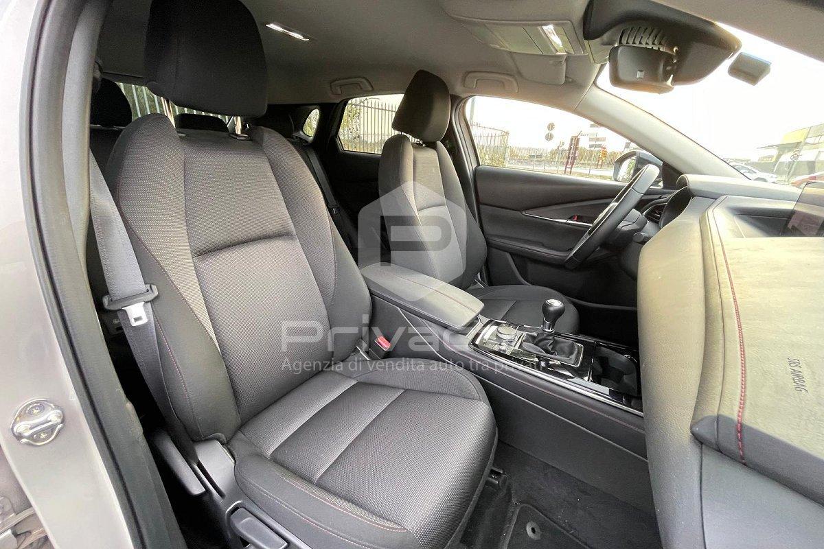 MAZDA CX-30 2.0L e-Skyactiv-G 150 CV M Hybrid 2WD Homura