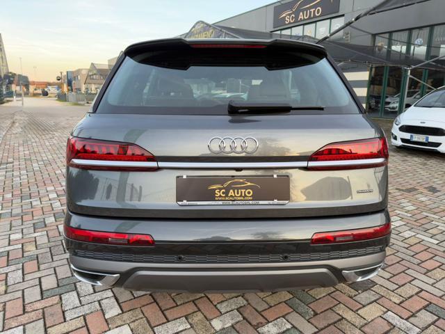 Audi Q7 50 3.0 tdi mhev Sport quattro tiptronic 7p.ti