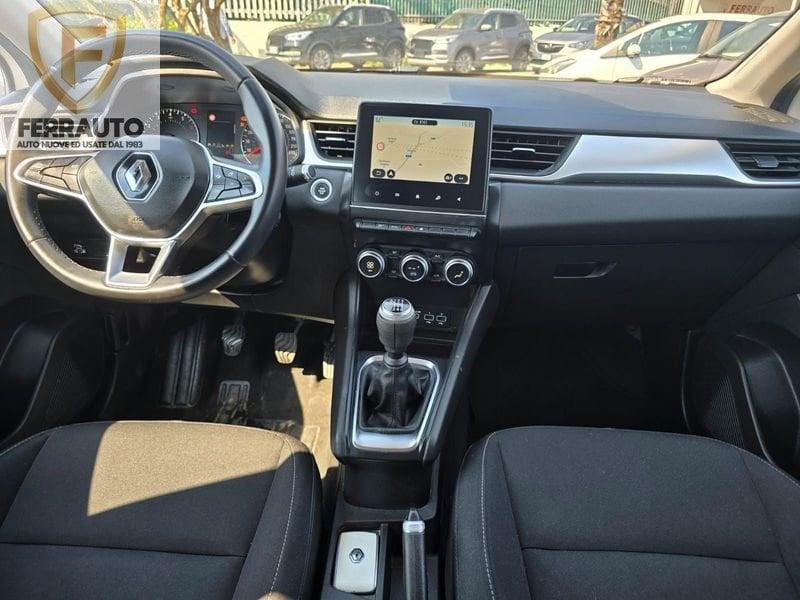 Renault Captur TCe 100CV GPL DI SERIE