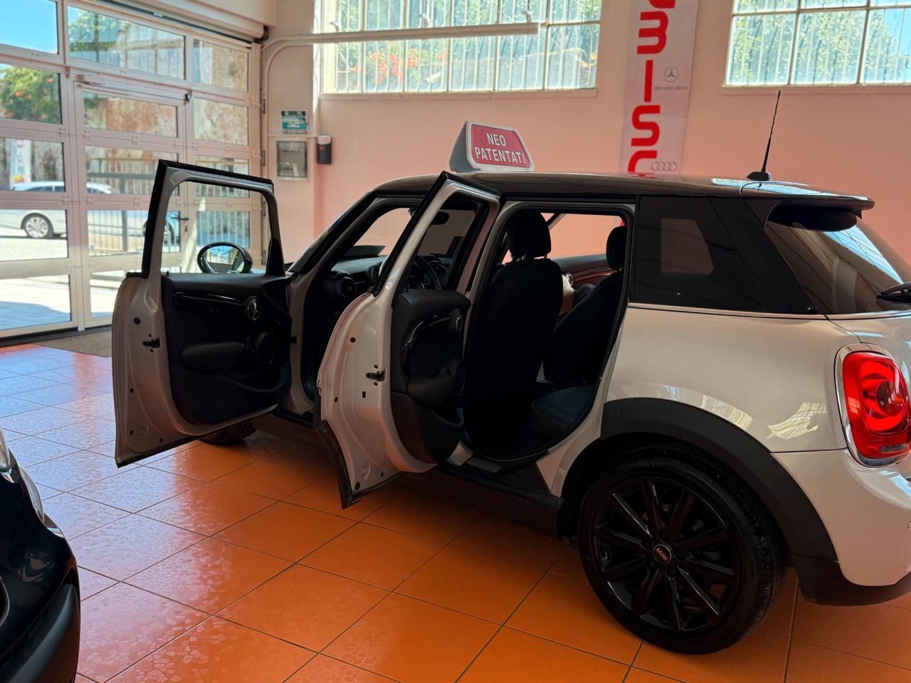 Mini Cooper D Clubman ADATTA NEOPATATI !!!!! EURO 6B