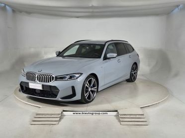 BMW Serie 3 320d Touring mhev 48V xdrive MSport auto