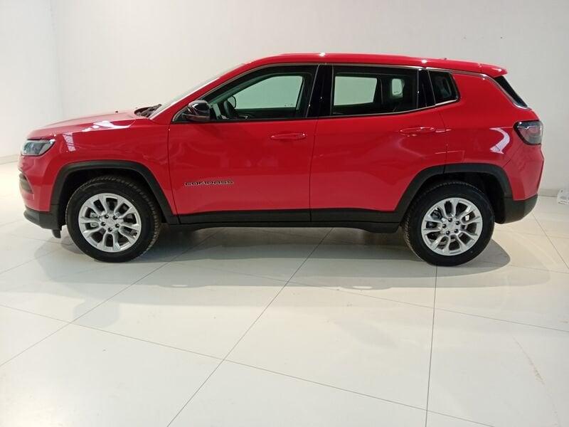 Jeep Compass 1.6 Multijet II 2WD Longitude